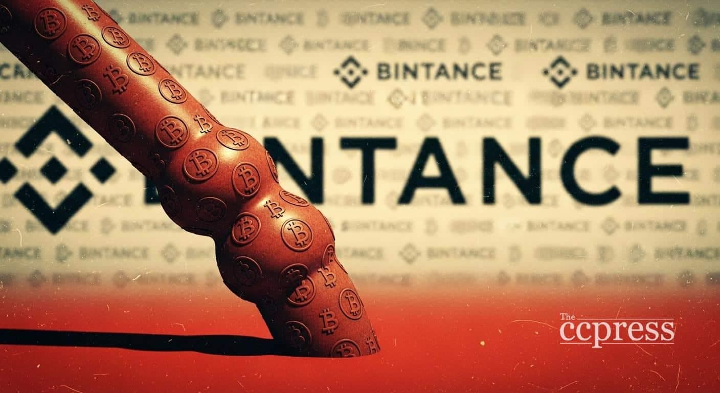 Bitcoin sees whale inflows as 5,000 BTC hit Binance