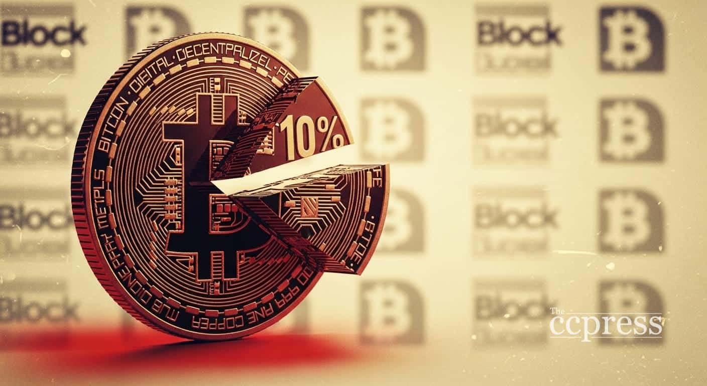 Bitcoin stays in focus as Block cuts 10% for mining