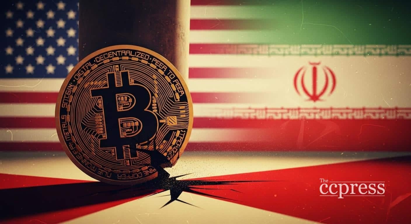 Bitcoin tests $54.7K support as Trump weighs Iran strike