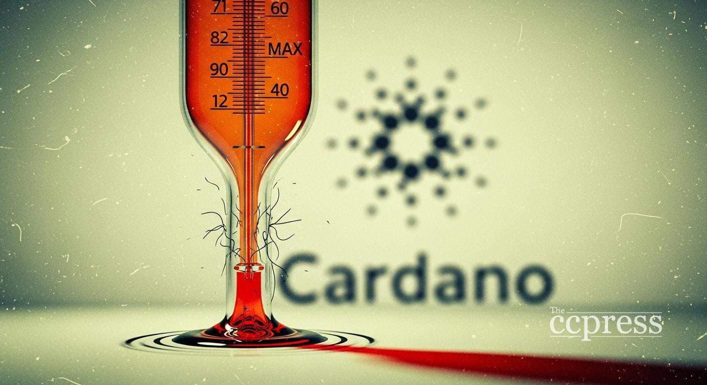 Cardano DeFi TVL rises as USDCx launches via xReserve