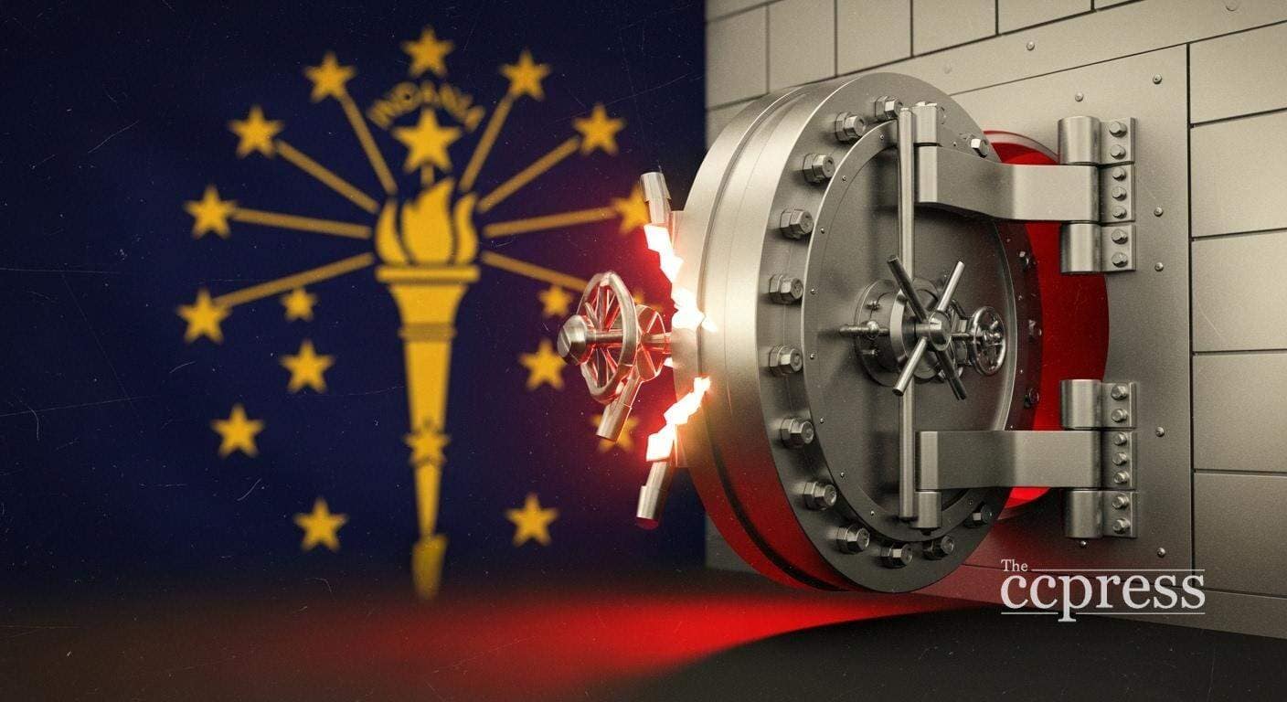 Crypto ETFs gain path as Indiana committee advances HB1042