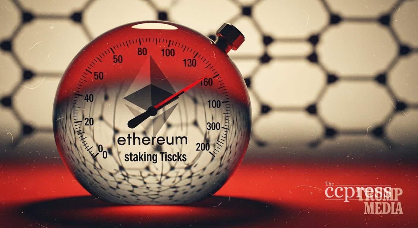 Ether draws scrutiny as Trump Media files staking-focus ETFs