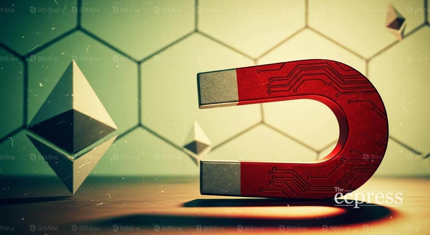 Ethereum attracts flows as funds add BitMine exposure