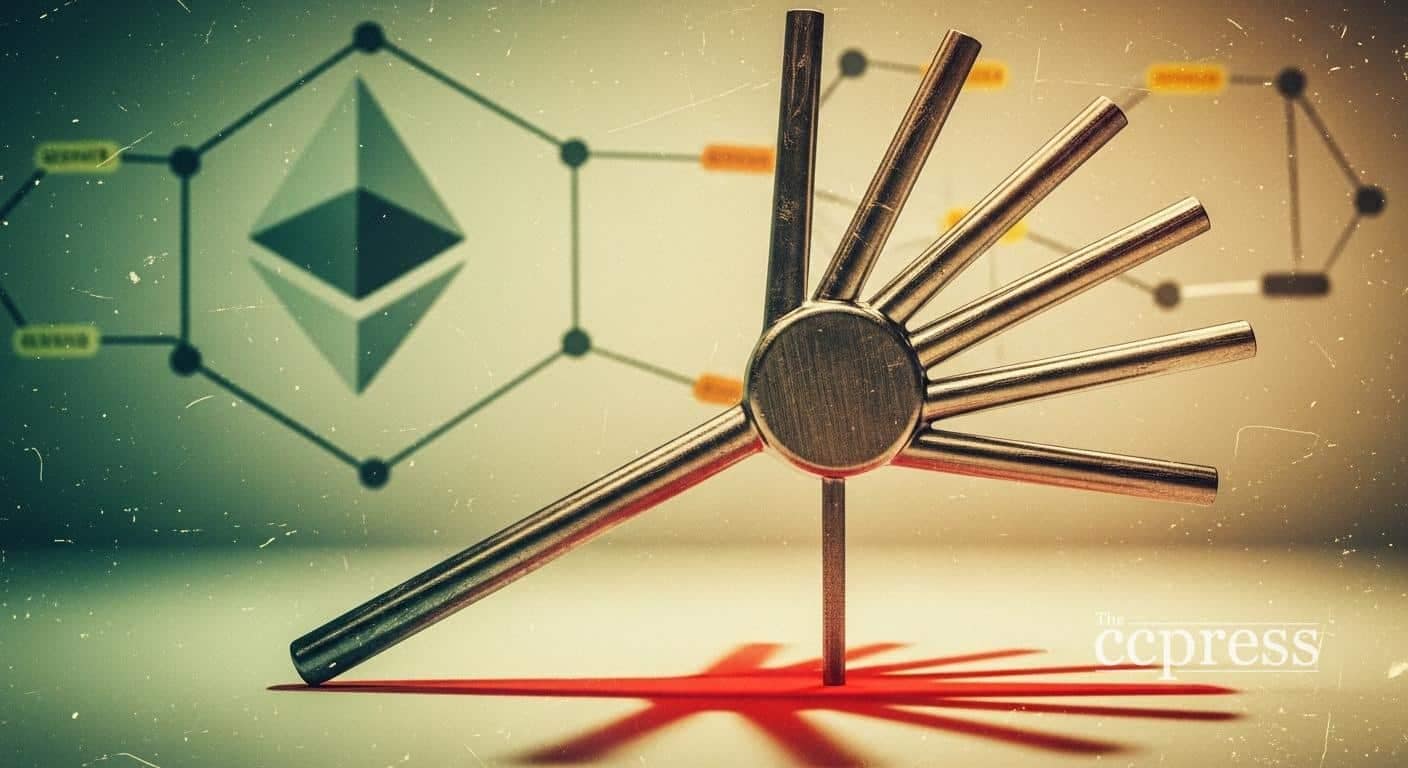 Ethereum details Strawmap with seven forks through 2029