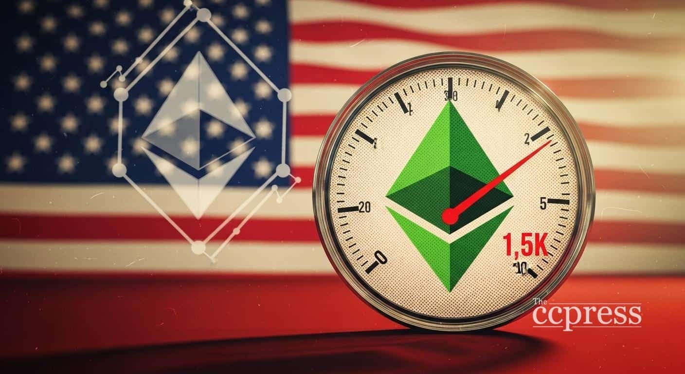 Ethereum rises after SCOTUS tariff ruling, $1.5K risk