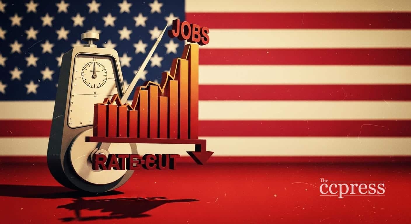 Fed outlook steadies as Waller links March cut to Feb jobs