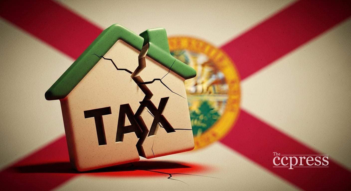 Florida homestead taxes move toward repeal as House acts