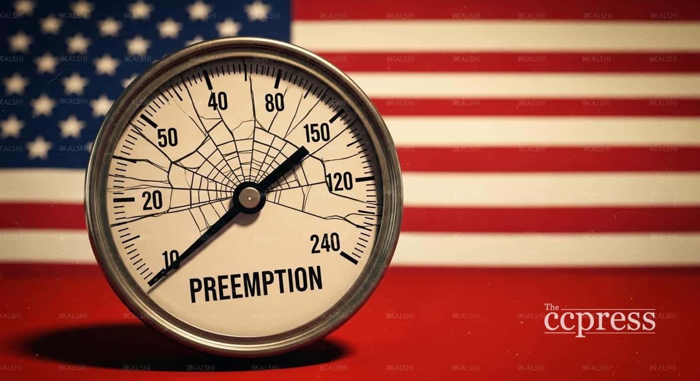 Kalshi contests state suits as CFTC preemption tested