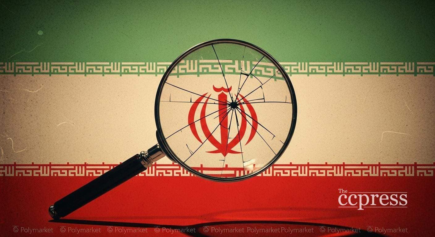 Polymarket draws scrutiny after $493K Iran bet