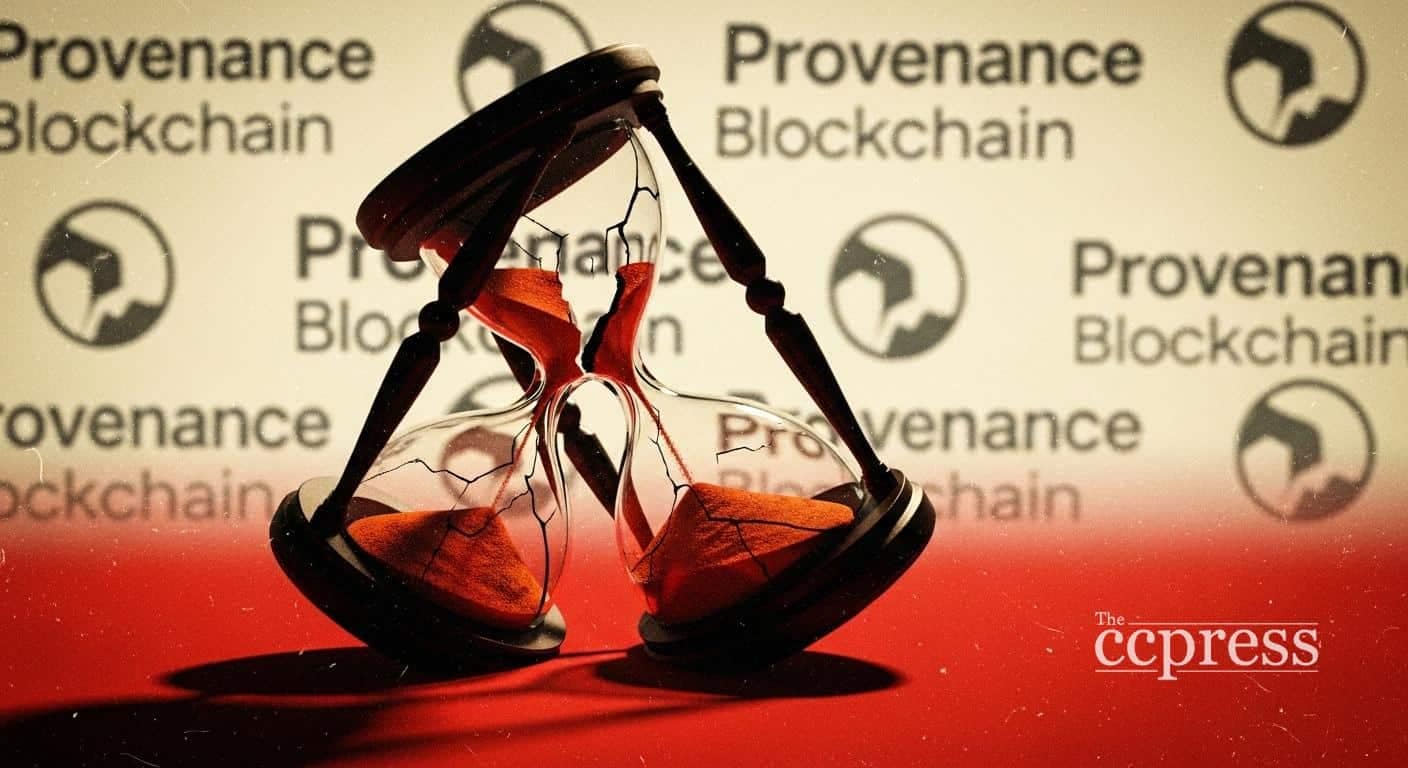 Provenance Blockchain TVL diverges after $1.2B claim