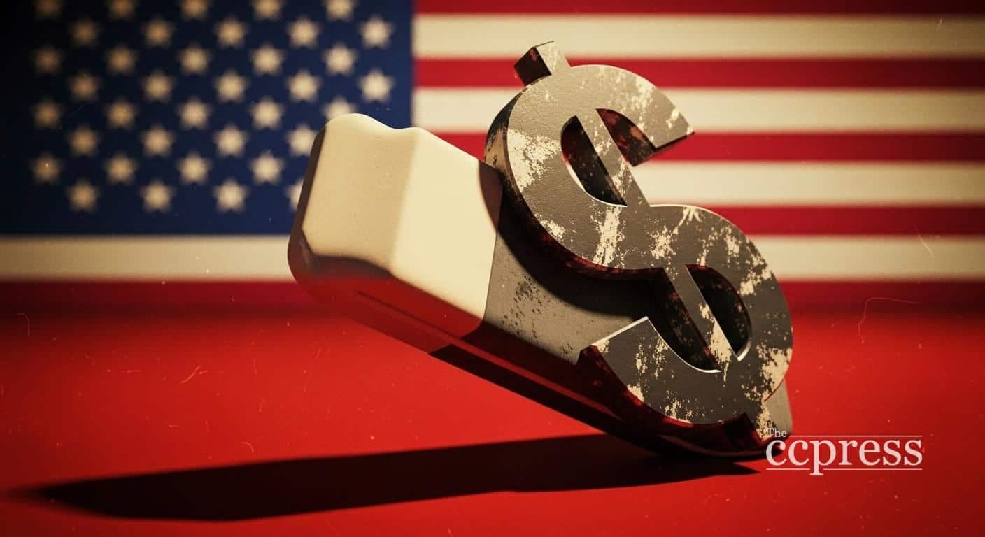 S&P 500 slides after CPI as U.S. market erases $1T