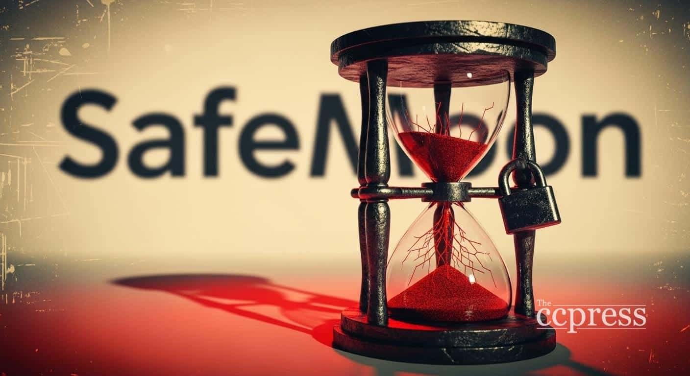 SafeMoon sees 100-month term for ex-CEO as DOJ case ends
