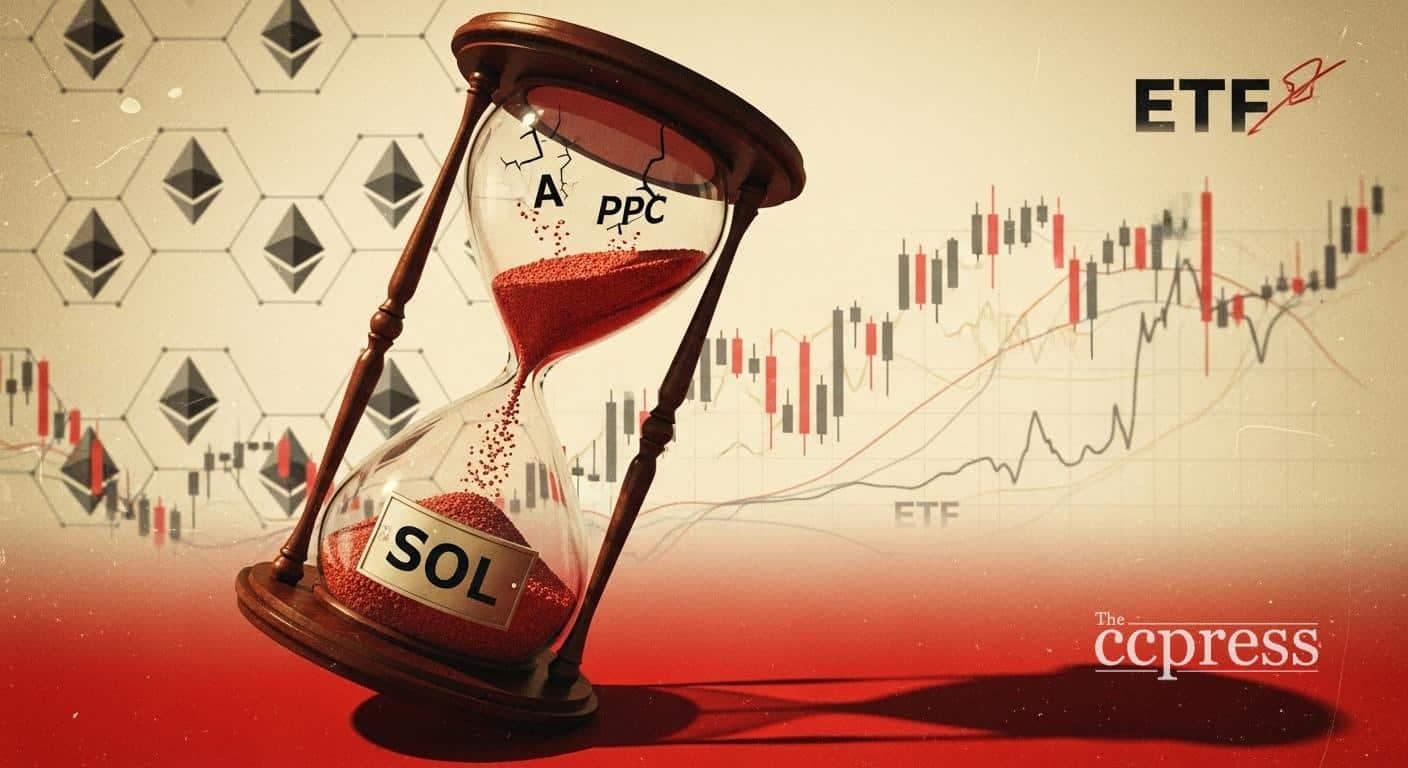 Solana draws inflows amid BTC, ETH ETF outflows, Feb 12