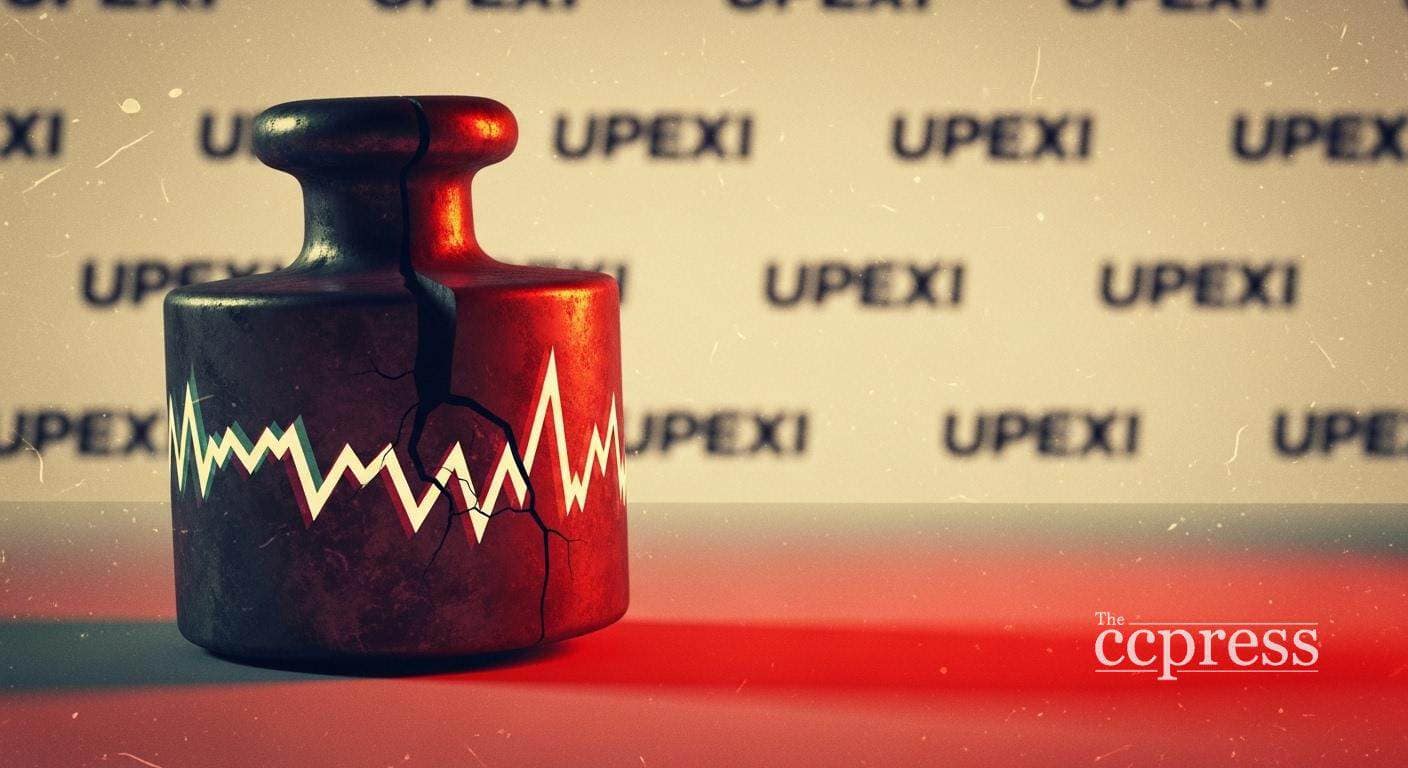 Solana volatility weighs as Upexi logs $179M Q4 2025 loss