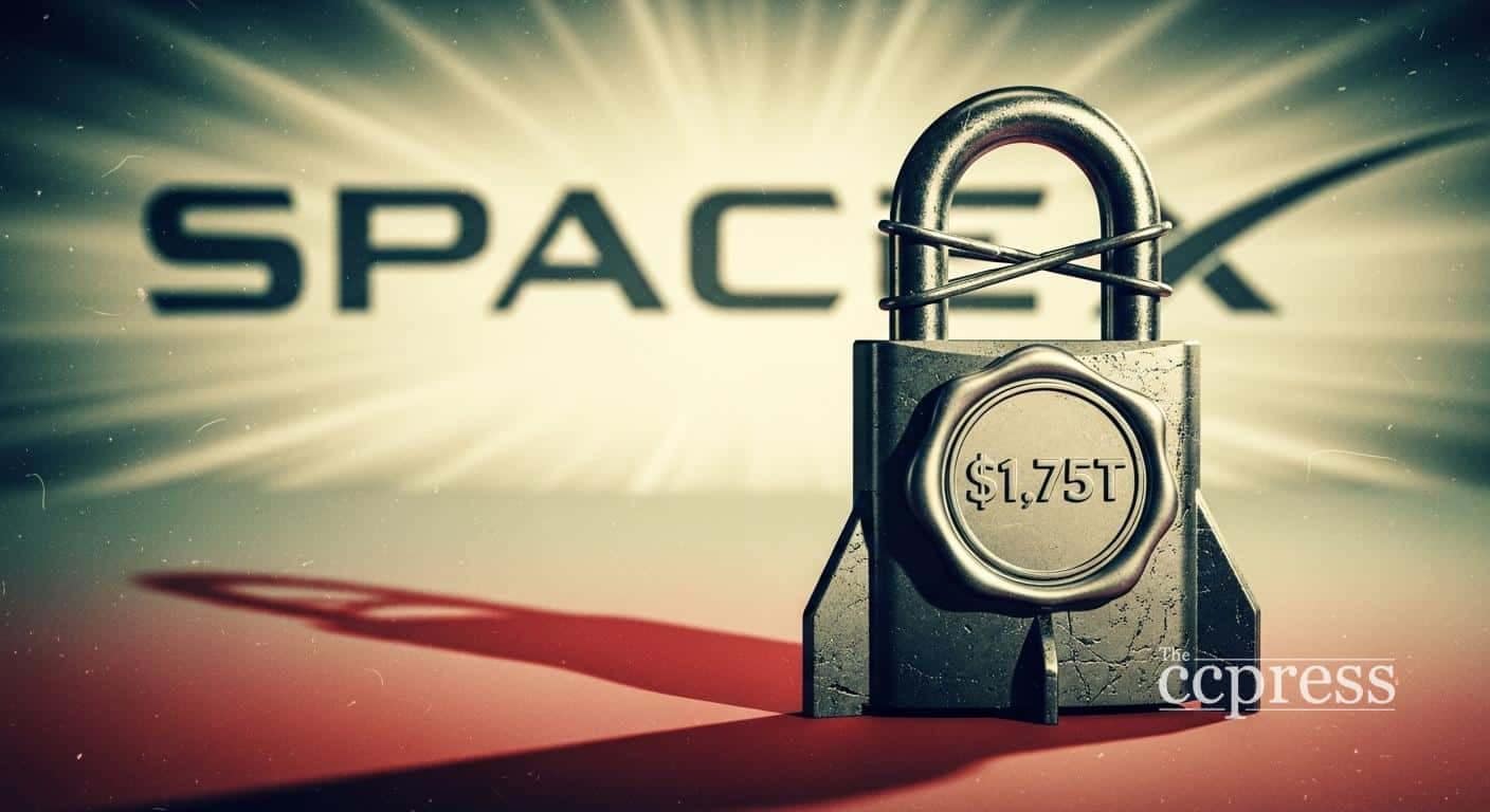 SpaceX targets confidential IPO filing in March at $1.75T