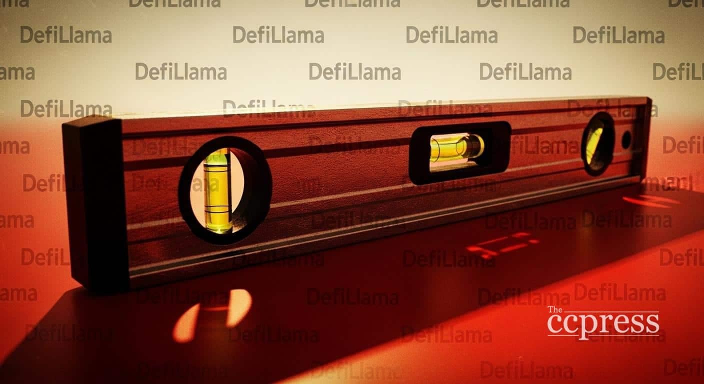 Stablecoins rival L1 and DeFi sizes on DefiLlama data