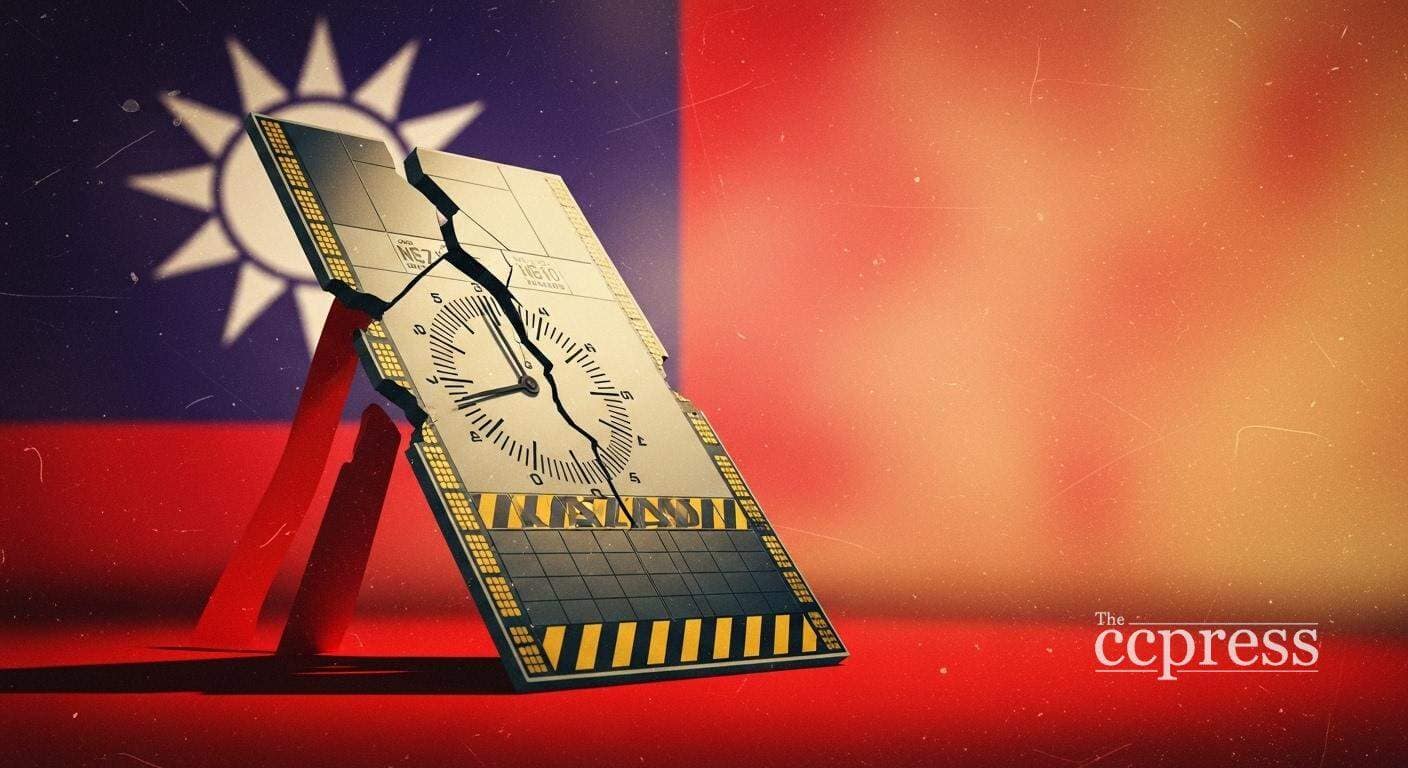 TSMC supply risk assessed after CIA 2027 Taiwan alert