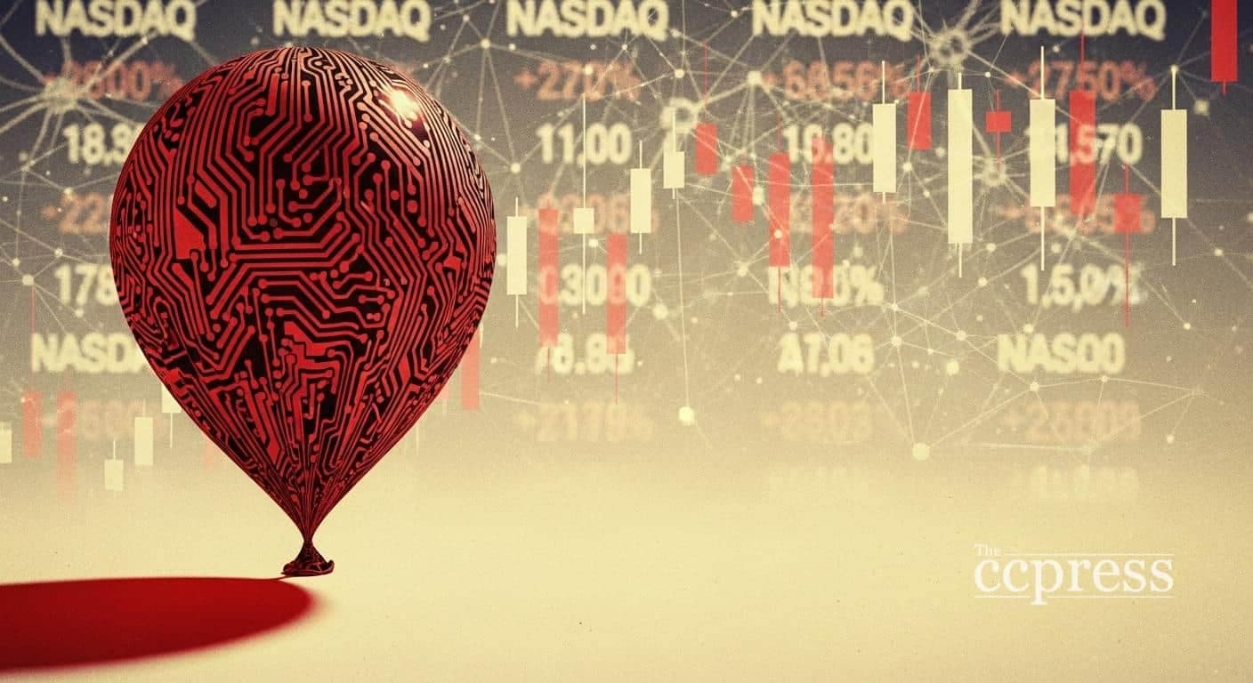 Tech stocks extend $1T wipeout amid AI capex repricing