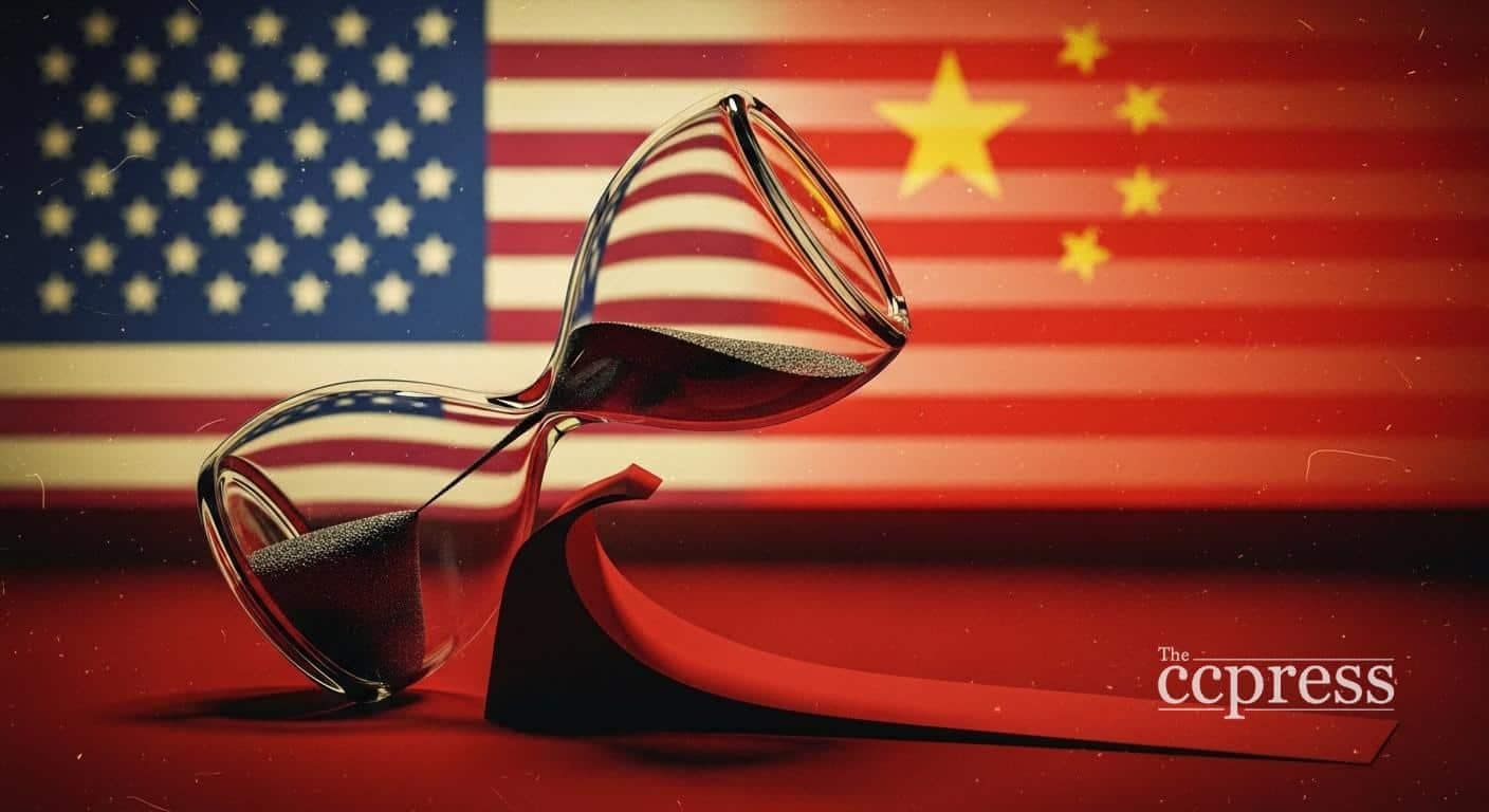 U.S. Trade Deficit With China narrows as tariffs reroute