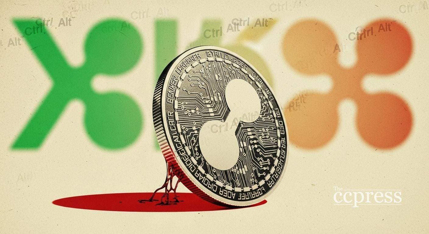 XRP Ledger adds $280M diamond tokens as Ctrl Alt issues