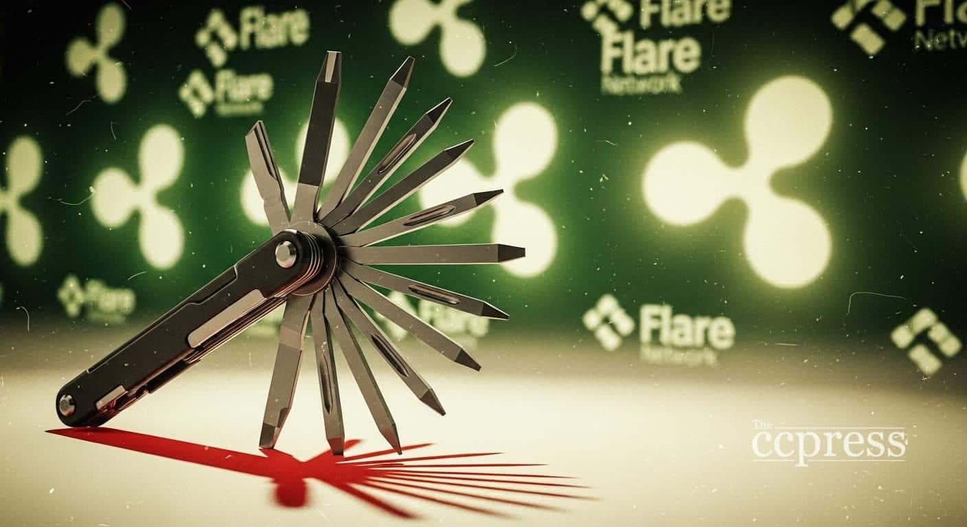 XRP broadens use as Flare FXRP/FAssets, XRPFi gain traction