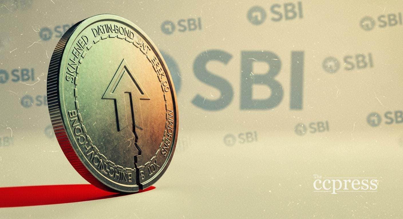 XRP draws interest as SBI launches on-chain bond paying XRP