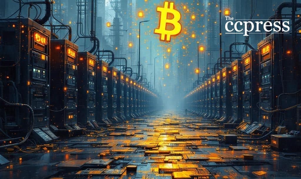 Bitcoin Mining Revenue Hits Record Low Amid Market Downturn
