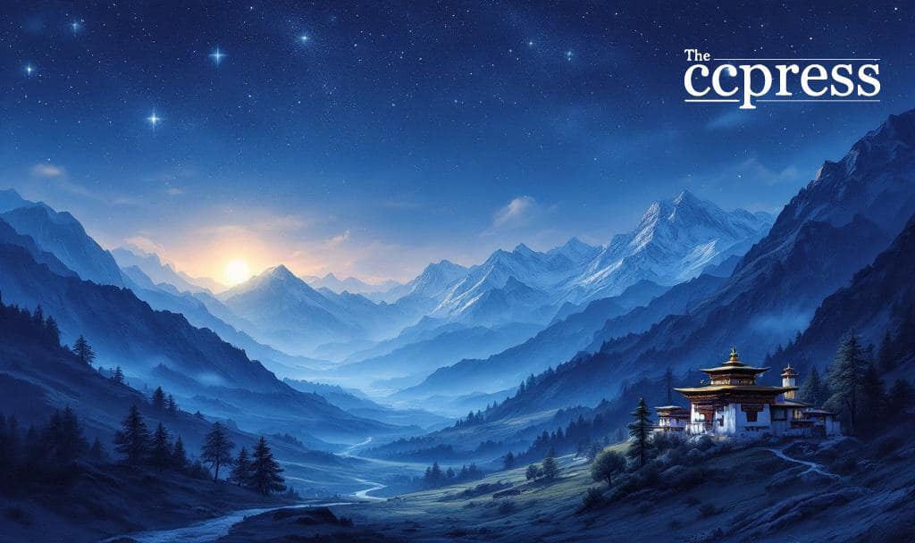 Bhutan's Strategic Bitcoin Transfer