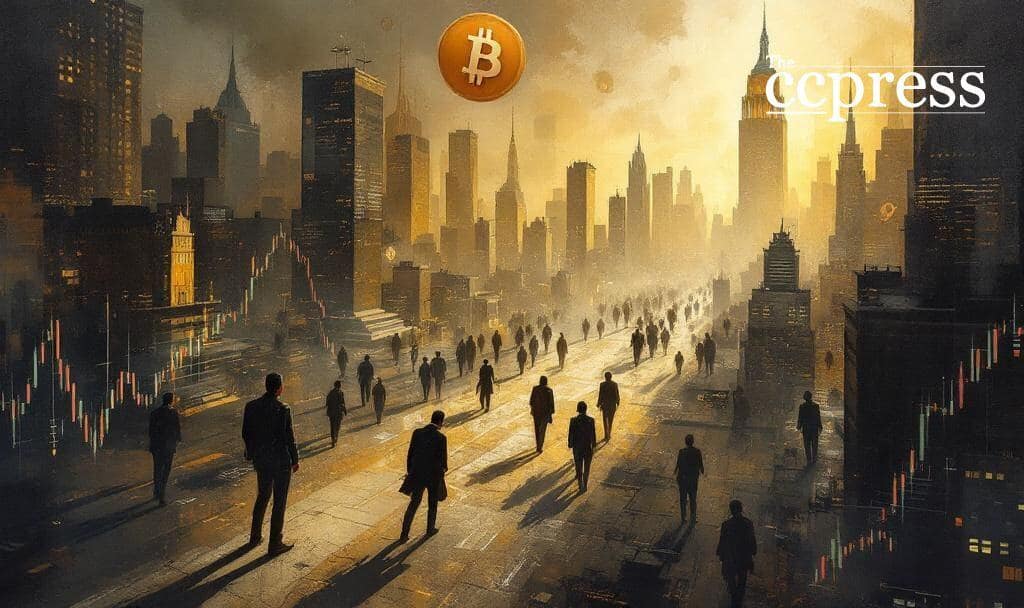 Bitcoin Drops Amid US Policy Concerns