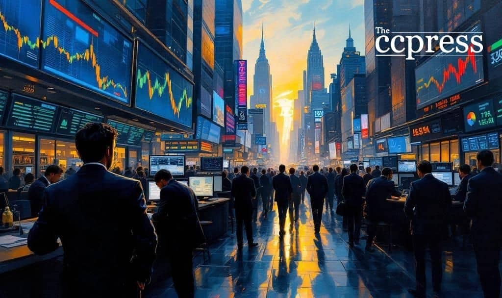 Bitcoin Faces Market Shifts As Funding Rates Drop