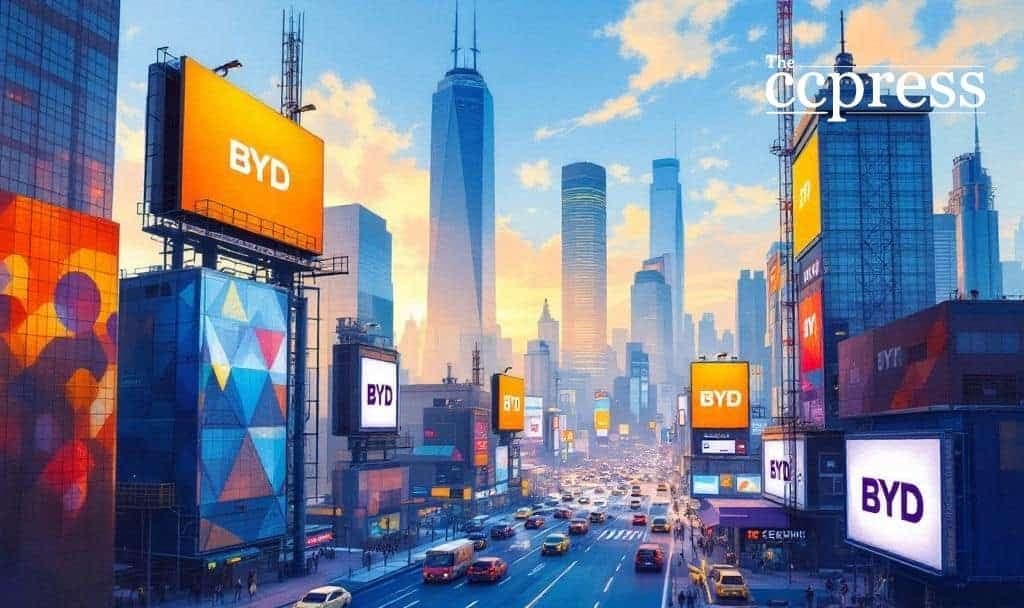 BYD Sues U.S. Over Tariffs: Implications and Reactions