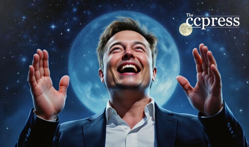 Elon Musk's DOGE Moon Mission Boosts Dogecoin