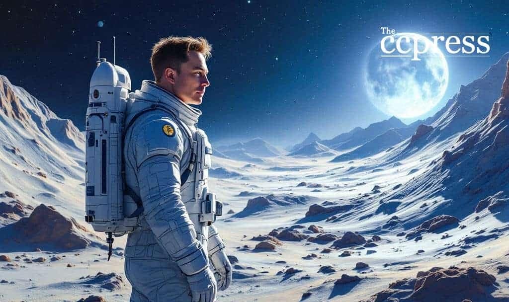 Elon Musk Boosts Dogecoin with Moon Mission Announcement