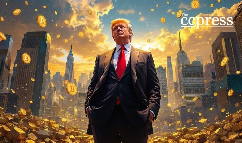 Eric Trump Advocates Bitcoin Over Gold for Investment