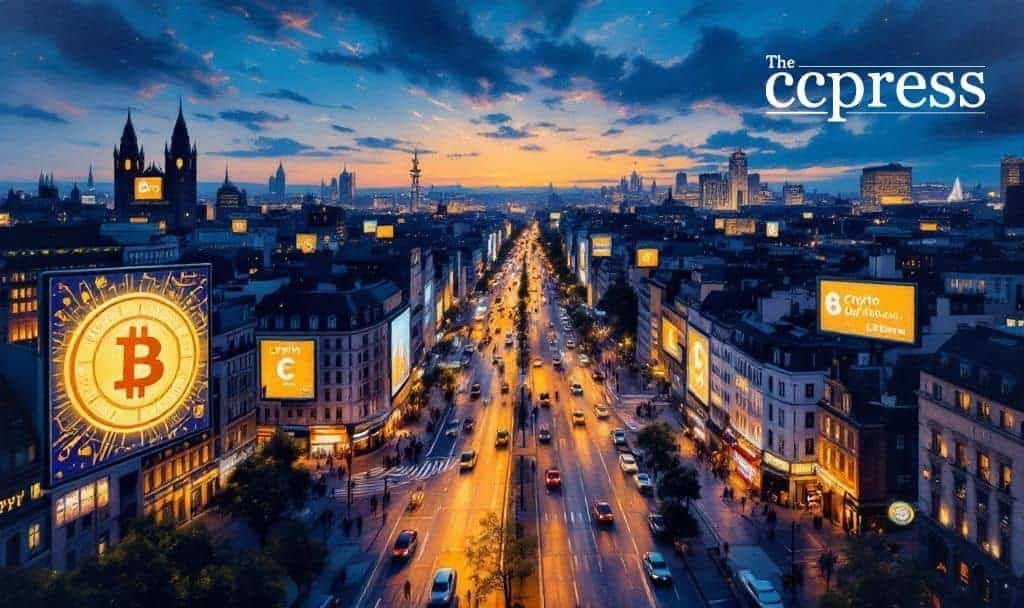 Euro Inflation Drop Sparks Crypto Speculation