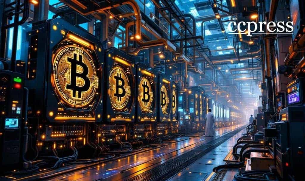 UAE Amasses $700M in Bitcoin