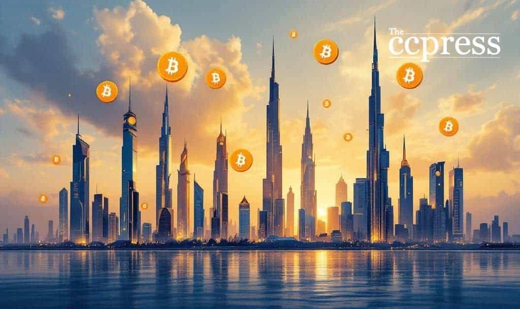 UAE's $700M Bitcoin Holdings from Mining Operations