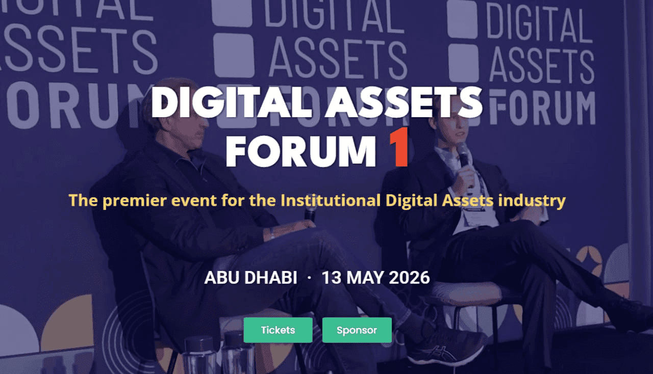 UAE Institutional Leaders Gather in Abu Dhabi as Digital Asset Strategy Accelerates Across the Gulf