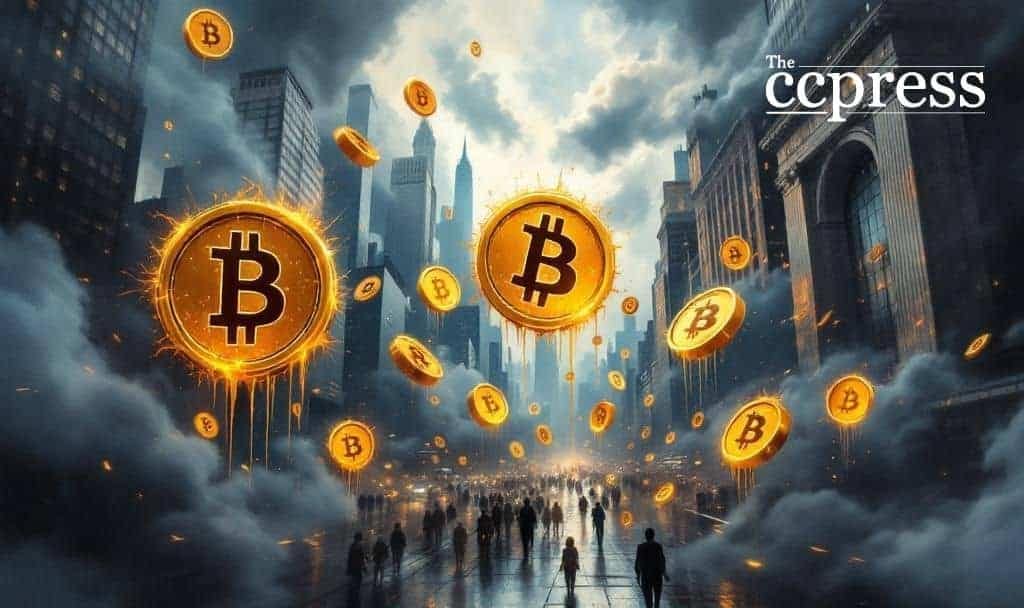 Bitcoin Falls Below $63,000 Amid Market Selloff
