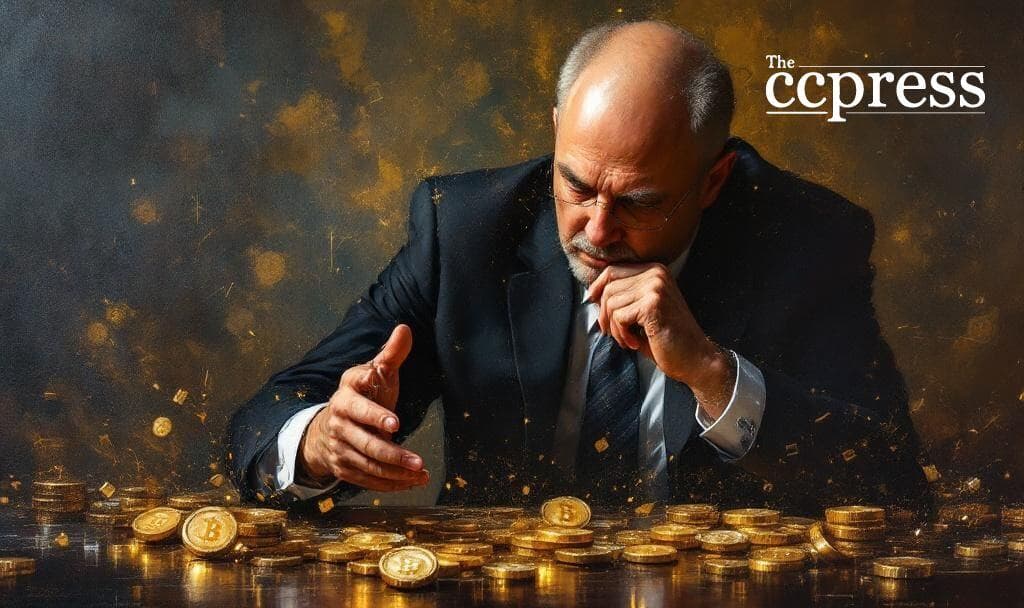 Peter Schiff Critiques China's Gold Priority over Bitcoin