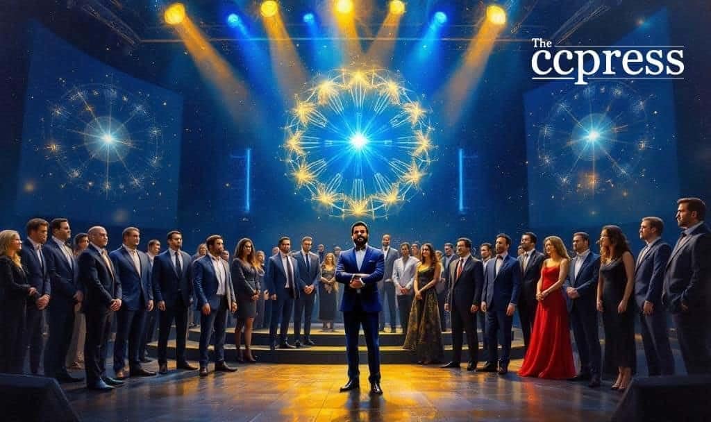 Crypto Impact Awards 2025 Recognitions