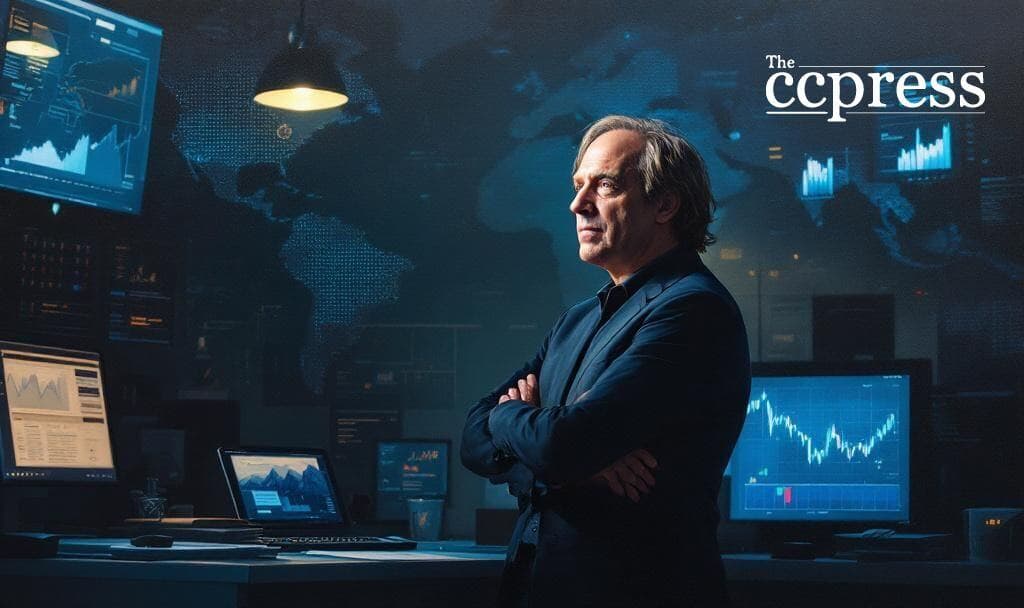 Ray Dalio's Concerns on CBDCs and Privacy Risks