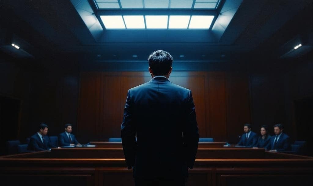 South Korean CEO Sentenced for Crypto Market Manipulation