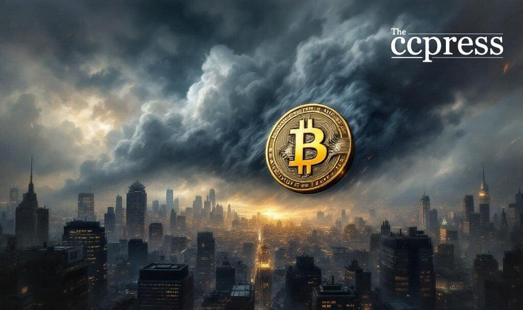Bitcoin Faces Market Capitulation as Price Drops