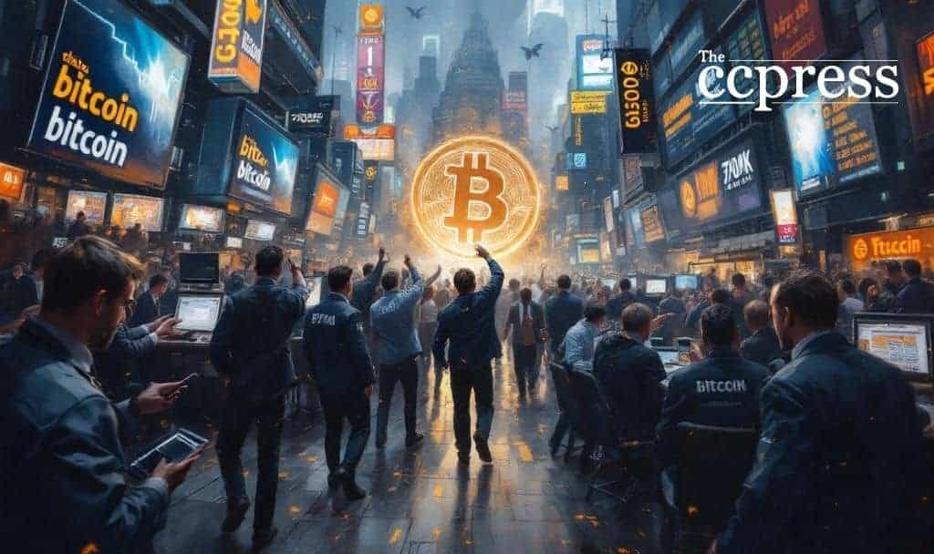 Bitcoin Dips Below $70K Amid ETF Outflows and Policy Concerns