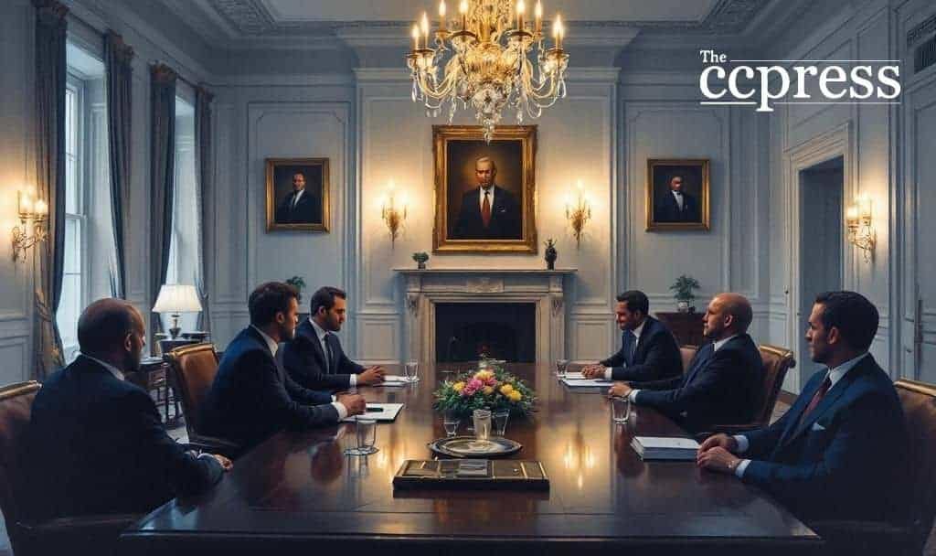 White House Crypto Meeting Rumors: Speculation Without Confirmation