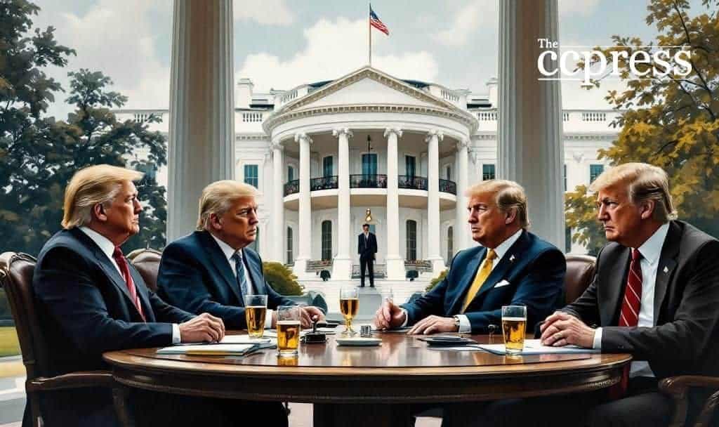 White House Sets Meeting on Crypto Market Bill