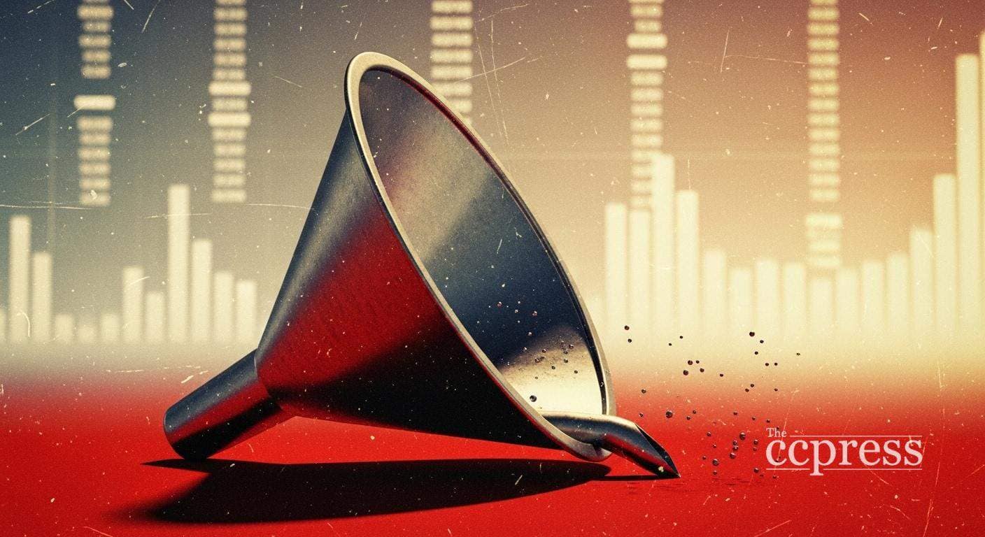 Altcoins lag as 38% trade near lows on liquidity rotation