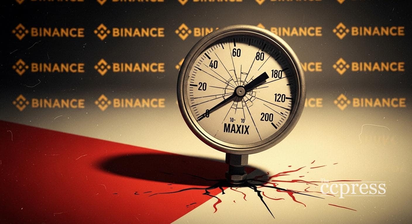 Binance denies Iran links as Senate reviews $1.7B claim