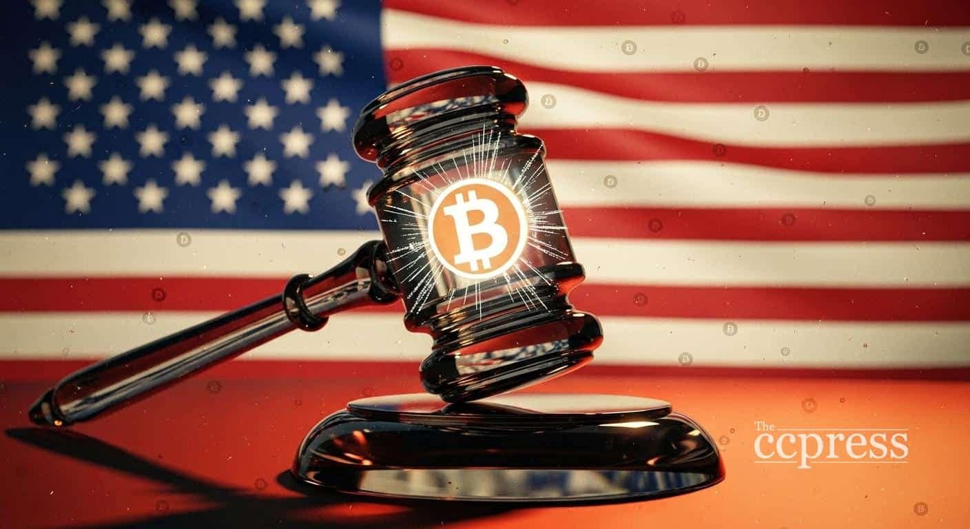 Bitcoin advances as Trump backs CLARITY Act amid pushback